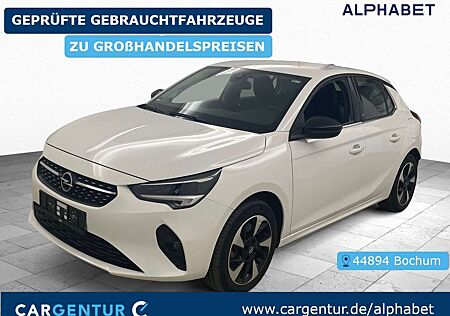 Opel Corsa F e Elegance Wapu LED Lane Navi RKam AUT