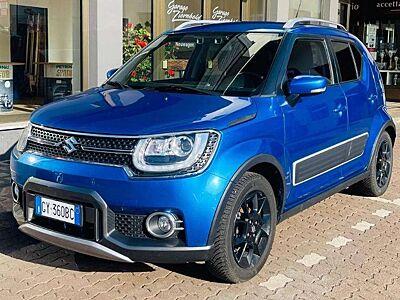 Suzuki Ignis Ignis 1.2 Dualjet Hybrid Allgrip Comfort