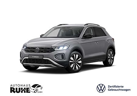 VW T-Roc Volkswagen GOAL 1.5 TSI 110kW DSG LED STANDHZ ACC