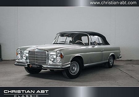 Mercedes-Benz 280 SE W111 2. Hand * Originalzustand