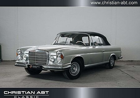 Mercedes-Benz 280 SE W111 2. Hand * Originalzustand