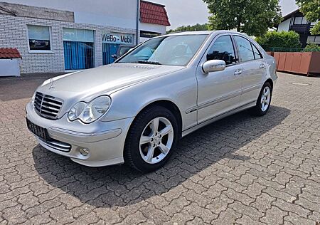Mercedes-Benz C 180 K, AVANTGARDE, sehr vieles neu!!!
