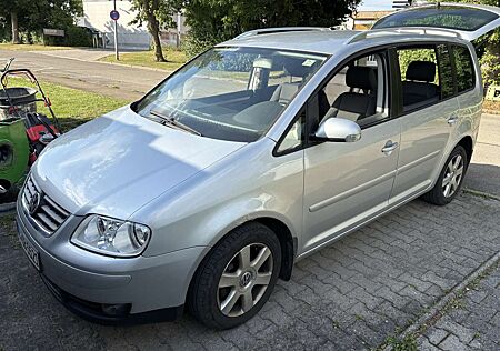 VW Touran Volkswagen 1.9 TDI Trendline