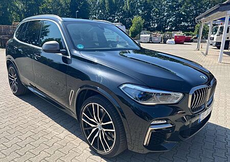 BMW X5 M X5 M50d