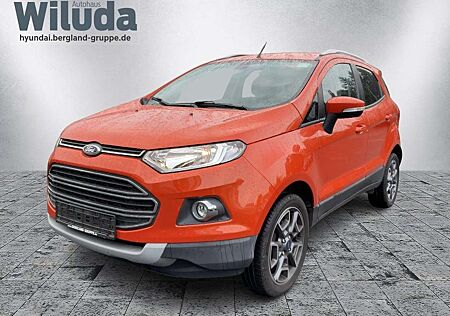 Ford EcoSport Titanium 1,0L 125PS