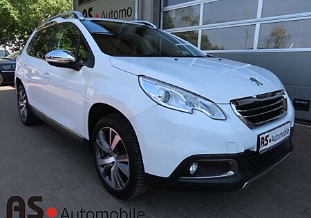 Peugeot 2008 Allure 1.2 PureTech 110