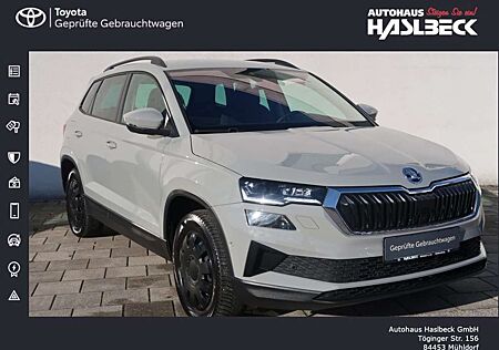 Skoda Karoq 1.5 TSI Style+Navi+MatrixLED+Traveller+Performance