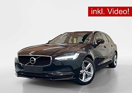 Volvo V90 Kombi Momentum AWD +1.HND+PANO+NAV+LEDER+AHK