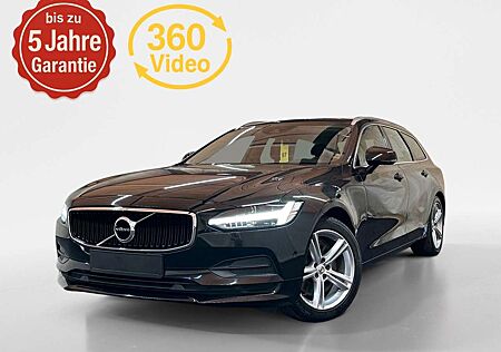 Volvo V90 Kombi Momentum AWD +1.HND+PANO+NAV+LEDER+AHK