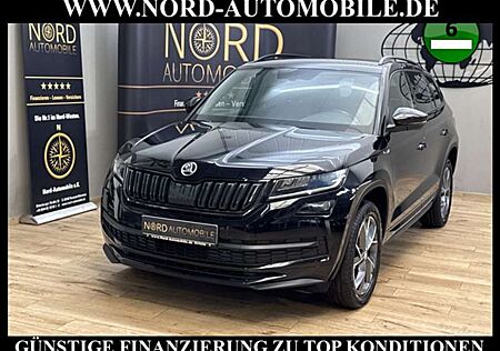 Skoda Kodiaq Sportline 2.0 TDI DSG Teilleder/Navi/LED/ Sportlin