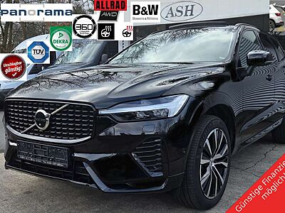 Volvo XC60 B5 AWD Ultimate Dark.Pan.Four-C.B&W.360.HuD