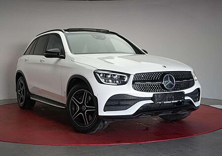 Mercedes-Benz GLC-Klasse GLC 200 d 4Matic 9G AMG Navi/Distronic/Kamera/Vi