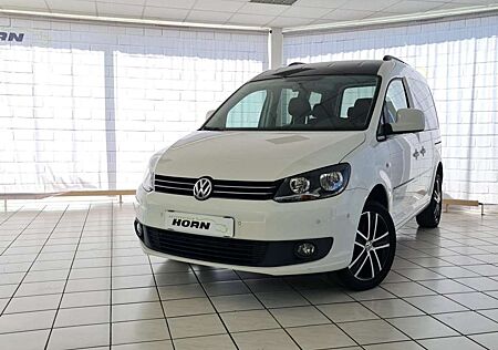 VW Caddy Volkswagen Edition30, unfallfrei, AHK, Scheckheftgepflegt,LMF