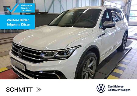 VW Tiguan Allspace Volkswagen 2.0 TDI 4Motion DSG R-LINE*HUD*I