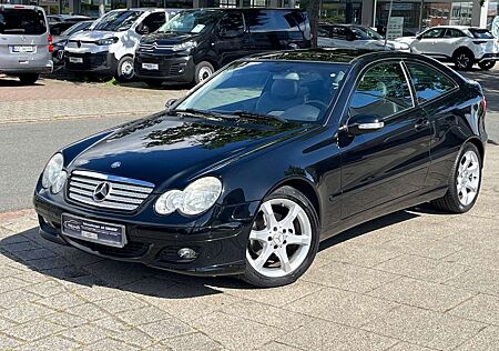 Mercedes-Benz C 180 Sportcoupe Kompressor Garantie,Tüv Neu