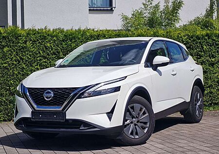 Nissan Qashqai Visia 1.3 Mildhybrid (1.Hand, LED)