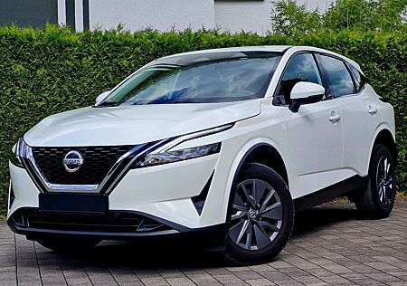 Nissan Qashqai Visia 1.3 Mildhybrid (1.Hand, LED)