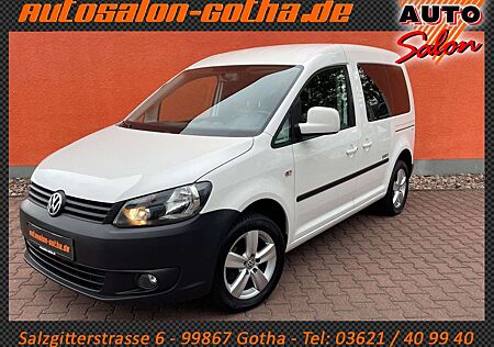 VW Caddy Volkswagen Kombi JAKO-O BMT KLIMAAUTO+FSE GRA LMR16"