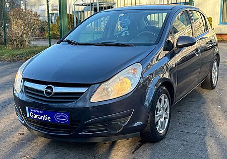 Opel Corsa D TÜV 09-2026 KLIMA 5 TÜRER ALU GARANTIE