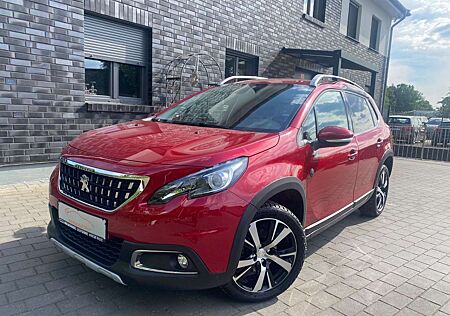 Peugeot 2008 Crossway