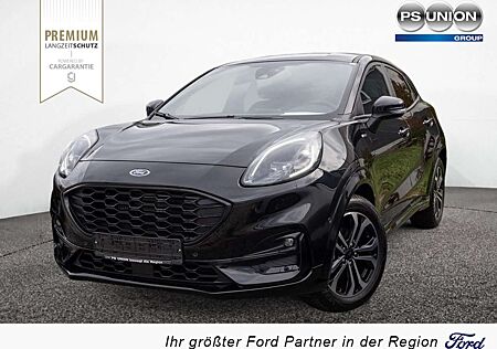 Ford Puma ST-LINE 1.0L MHEV KAMERA NAVI ACC LED