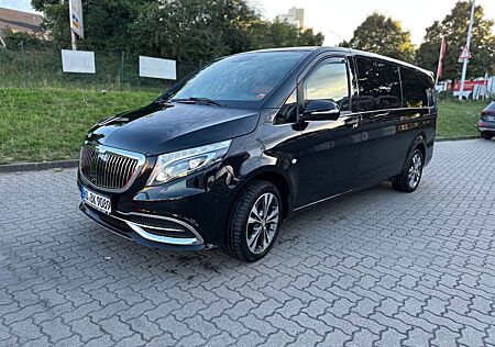 Mercedes-Benz Vito Tourer 4MATIC Extralang Maybach