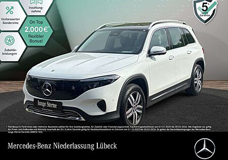 Mercedes-Benz EQB 300 4M PROG+PLUS-PAKET+PANO+360+MEMORY+KEYLESS