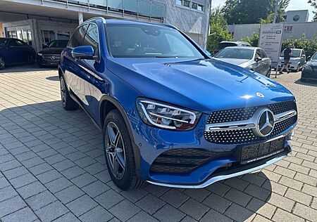 Mercedes-Benz GLC 300 de 4M*AMG*Wide*HUD*MBUX*Distr.*360°
