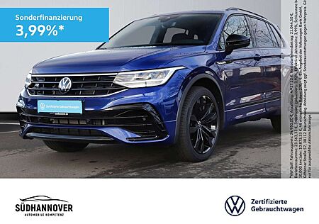 VW Tiguan Volkswagen R-Line 2.0 TDI DSG AHK+NAVI+SHZ+PDC+LED