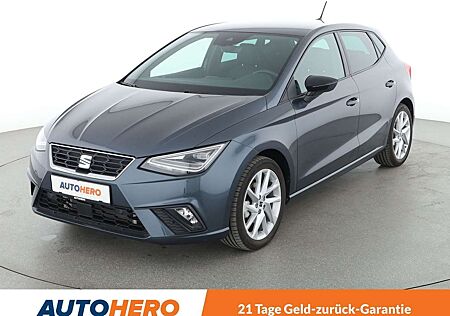 Seat Ibiza 1.0 TSI FR*NAVI*CAM*LED*PDC*SHZ*ACC*KLIMA*GARANTIE