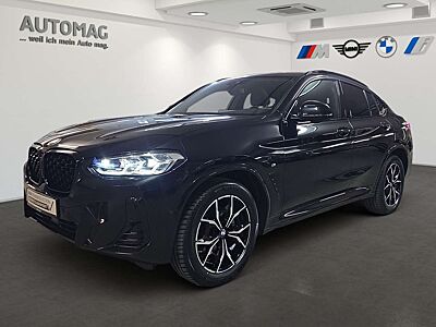 BMW X4 xDrive20i M-Sport*AHK*Panoramadach*DrivingAssist*S
