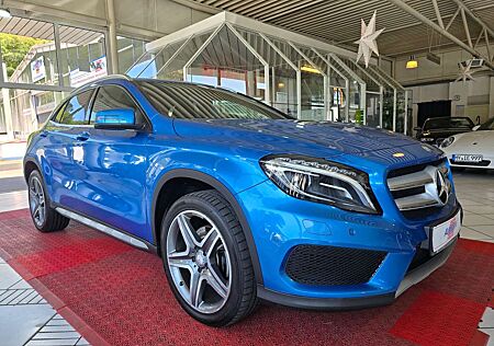 Mercedes-Benz GLA 220 4Matic AMG Line+19"AMG+NAVI+SPORTSITZE+