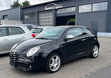 Alfa Romeo MiTo Super/Klima/TÜV Neu/2.Ha/ZV/Allwetter/Eu4