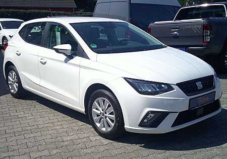 Seat Ibiza Reference LED Scheinwerfer