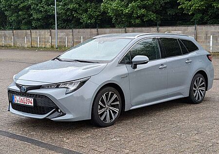 Toyota Corolla Touring Sports 1.8 Hybrid Business Ed.
