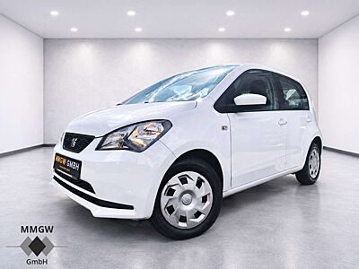 SEAT Mii Style 1.0 Sound/SHZ/Berganfahrass/Klima/eFH/PDC
