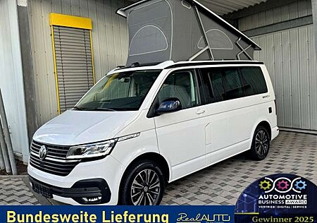 VW T6 California Volkswagen 6.1 TDI DSG Beach Edition ACC*LED