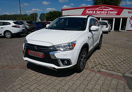 Mitsubishi ASX 1.6 Benziner SHZ KLIMA 1.HAND
