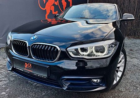 BMW 118 i #TÜV#LED#KLIMA#NAVI#SPORT#TEMPO#SHZ#LEDER