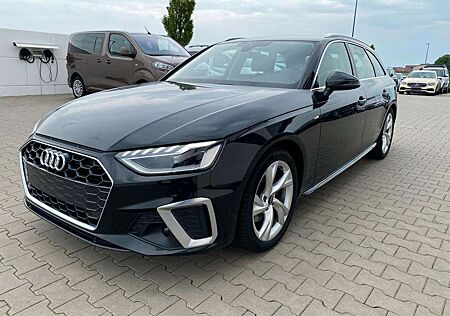 Audi A4 Avant 35 TFSI S line|Virtual|elHK|SZH|RFK