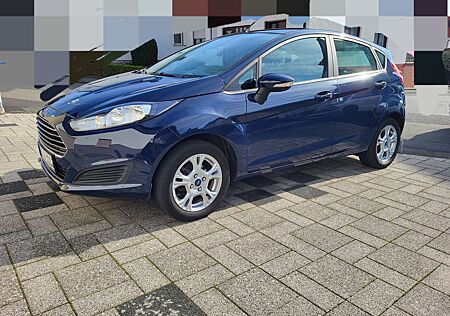 Ford Fiesta 1.25 SYNC Edition
