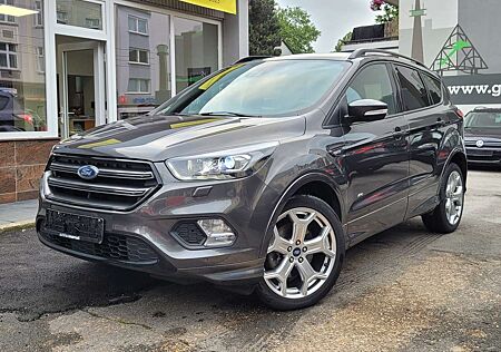 Ford Kuga ST-Line AWD Aut.*Navi*Xen*19 Zoll*Kamera*Leder-Alc