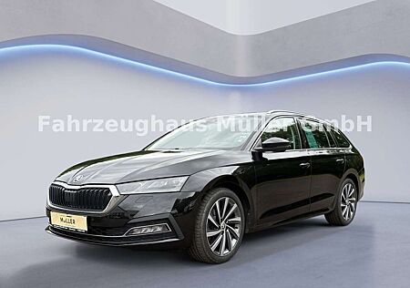 Skoda Octavia Combi First Edition 2.0TDI+110kW+Leder