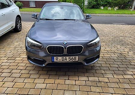 BMW 116 d Efficient Dynamics Advantage