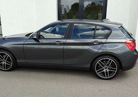 BMW 116 d Efficient Dynamics Advantage