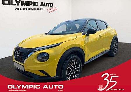 Nissan Juke 1.6 Hybrid N-Connecta PROPILOT 360°CAM SHZG