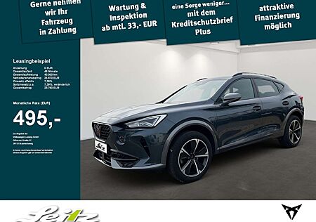 Cupra Formentor 2.0 TSI DSG 4Drive Navi. LED. Rückfahrkamera. Einp