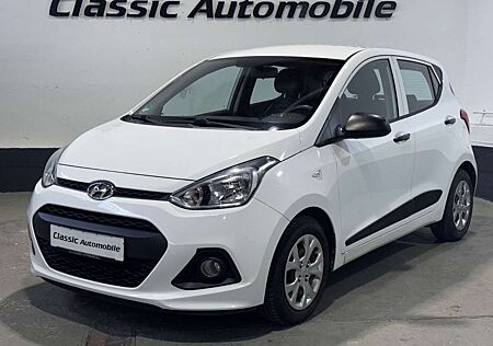 Hyundai i10 **NUR 58000KM**