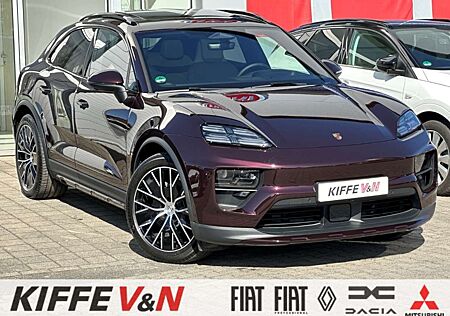 Porsche Macan 4 HUD KLIMASITZE PANO MATRIX BOSE KEYLESS