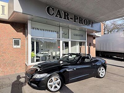 BMW Z4 Roadster sDrive 18i Leder/Xenon/Bluetooth